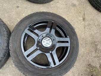Originál Alu kola VW Passat B5,5 - 2