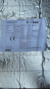 PIR TOPDEK 140mm, 2400x1200mm - 2