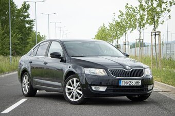 Škoda Octavia 1.6 TDI, SK auto /AJ NA SPLÁTKY/ - 2