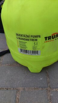 Aqua stop cream 10L + injektazni pumpa s manometrem 5l - 2