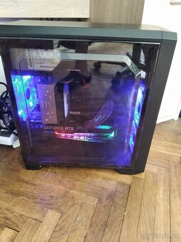 výkonné herní PC-i7 10700K+RTX 3080+1TB NVMe SSD - 2