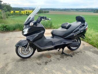Suzuki Burgman 650i ABS - 2