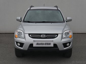 Kia Sportage 2.0 i , 104 kW LPG + benzín, 2008 - 2