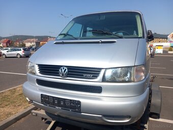 VW Transporter T4 2.5TDI 75KW 10/2003 Poslední kousek - 2