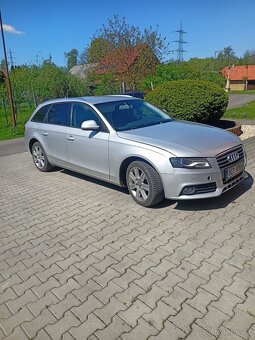 Audi A4 b8 nová cena - 2