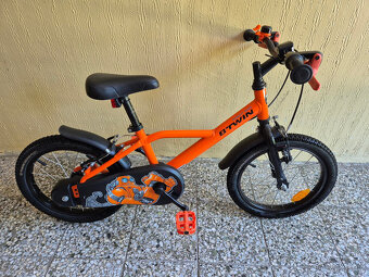 Dětské kolo 16" BTWIN - 2