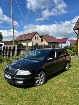 Škoda Octavia 2 1.9 tdi - 2