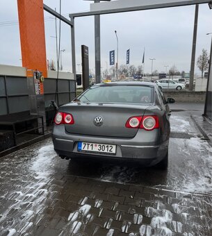Volksswagen passat B6 1.9 tdi - 2