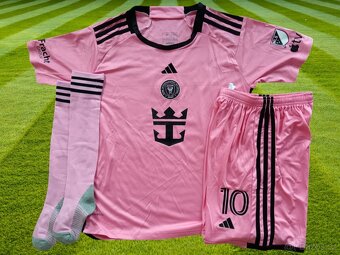 dres MESSI Inter Miami CF 24/25 pink 155-165cm - 2