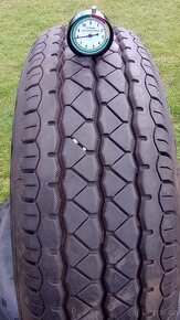 2ks letní pneu 195/65 R16C Black Lion - 2