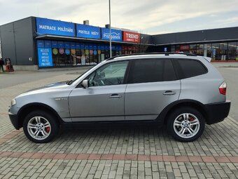 BMW X3 3.0D 150kw - 2