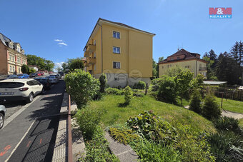 Pronájem bytu 2+1, 63 m², Karlovy Vary, ul. 5. května - 2