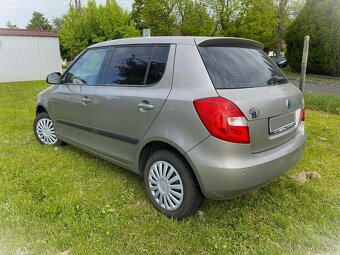 ŠKODA FABIA AMBIENTE 1.6 16V 77kw - KLIMA, TEMPOMAT - 2