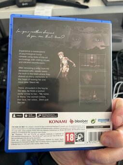 Silent Hill 2 Remake (PS5) - 2