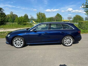 Audi A4 Avant 35TFSI (DPH) - 2