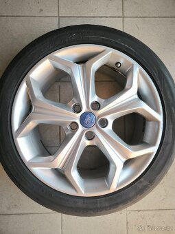 Ford S-Max R18 5x108 - 2