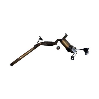 DPF 3C0131765H 2.0TDI 130KW CBAB VW Passat B6 2010 - 2