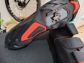 Cyklistické boty - 2