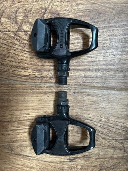 Pedál na kolo zn.Shimano - 2