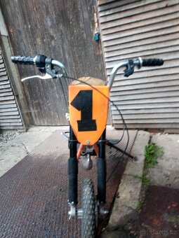 Minibike-minicross 50 ccm - 2
