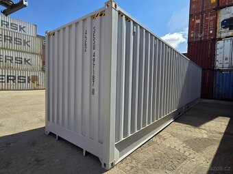 Lodní kontejner 40'HC Side Door - 2