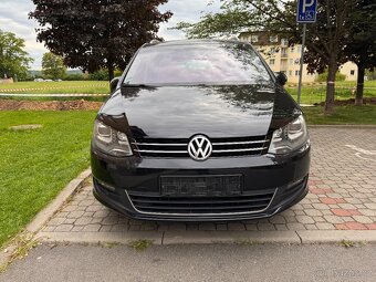 VW Sharan 2.0 TDI - 2
