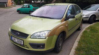 Focus 1.6 16V 74kw benzin 2006 - 2