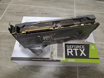 MSI GeForce RTX 3080 SUPRIM X 10G - 2