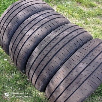 ZÁNOVNÍ Letní pneu GOODYEAR 175/65/R15, - 2