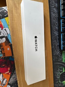 Apple watch SE 2 generace - 2