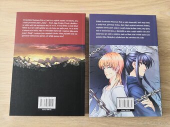 Prodám 1. a 2. díl Maximum Ride - 2