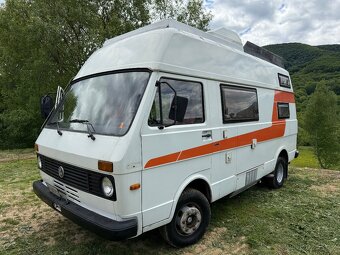 Predám vw LT 2.4td Florida karavan 1983 - 2