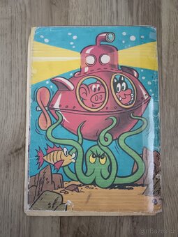 Časopis čtyřlístek - 2
