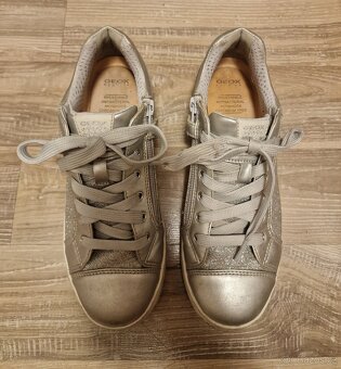 Boty Geox velikost 37 - 2
