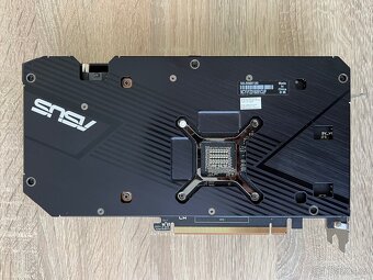 ASUS Radeon 6650 XT OC 8GB - v záruce - 2
