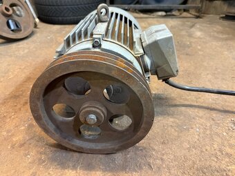 Elektromotor 5,5 kw - 2