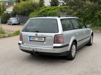 Volkswagen Passat 1.9 TDi 96kw 2003 - 2