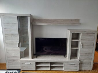 Obývací stěna - 2