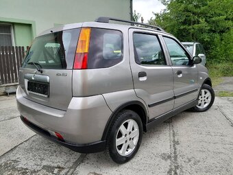 Suzuki Ignis 4x4 1.5i 73kW rok 2004 naj.179tis. NOVÁ STK - 2