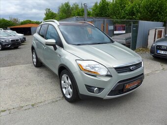 Ford Kuga 2,0 TDCi 4X4, DIGI AC, 1.MAJ - 2