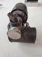 Starožitný kávomlýnek - 2