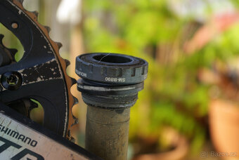 retro kliky Shimano XTR FC-M970 - 2