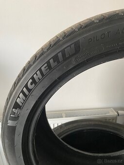 Zimní Gumy 285/40 R23 - 2