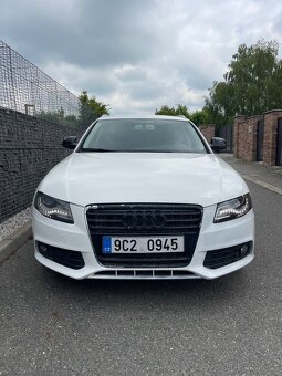 AUDI A4 3.0TDi QUATTRO MANUÁL - 2