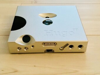 Chord Electronics Hugo TT Kopfhörerverstärker DAC DA Wandler - 2