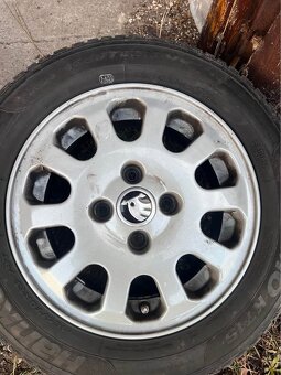 ALU MYSTERY R13 4x100 ET38 - 2