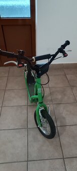 Dětská koloběžka Velamos - 2