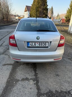 škoda Octavia 2 1,6 tdi 77 kw facelift - 2