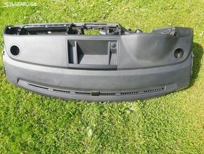 VW T6 multivan transporter palubni deska,airbay,pasy - 2