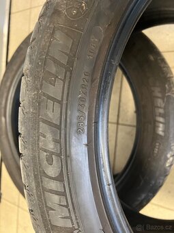 Letní pneu Michelin 285/40 R20 - 2